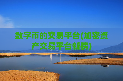 数字币的交易平台(加密资产交易平台新榜)
