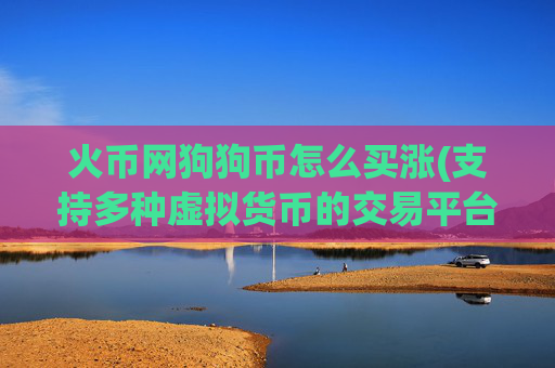 火币网狗狗币怎么买涨(支持多种虚拟货币的交易平台)