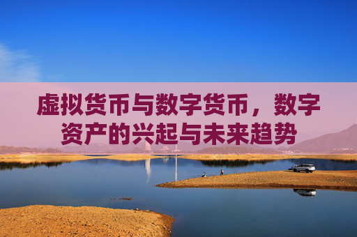 虚拟货币与数字货币，数字资产的兴起与未来趋势
