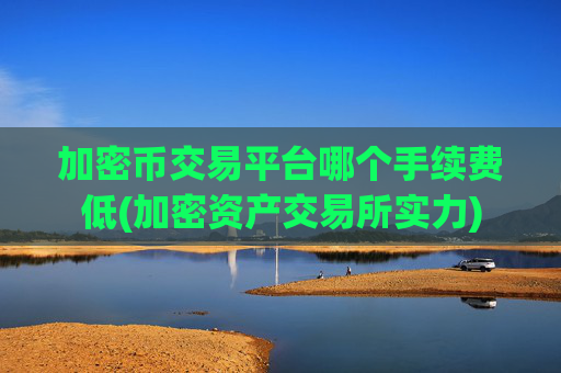 加密币交易平台哪个手续费低(加密资产交易所实力)
