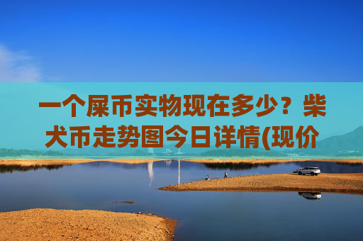 一个屎币实物现在多少？柴犬币走势图今日详情(现价0.00022814元)