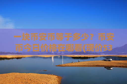 一块币安币等于多少？币安币今日价格在哪看(现价5324.73元)