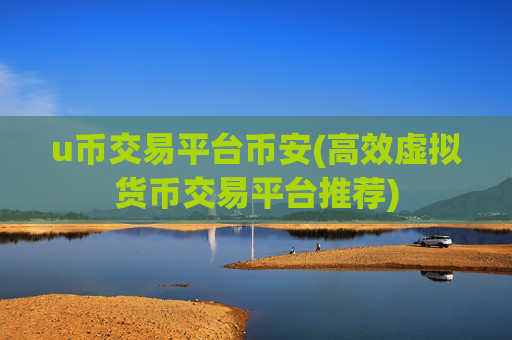 u币交易平台币安(高效虚拟货币交易平台推荐)