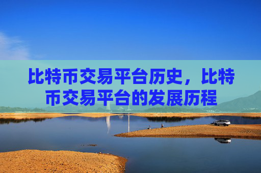 比特币交易平台历史，比特币交易平台的发展历程