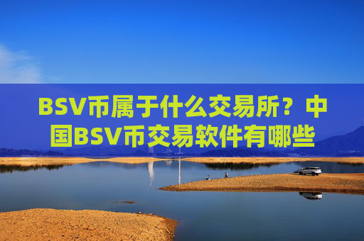 BSV币属于什么交易所？中国BSV币交易软件有哪些