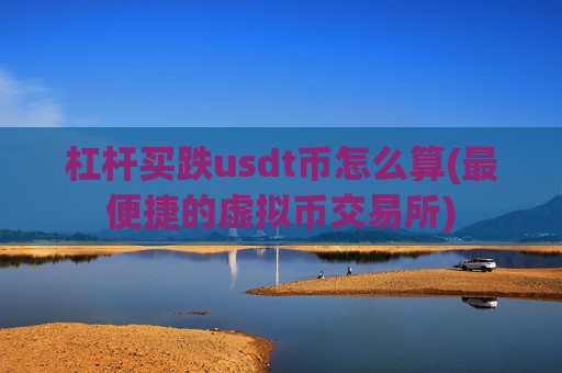 杠杆买跌usdt币怎么算(最便捷的虚拟币交易所)
