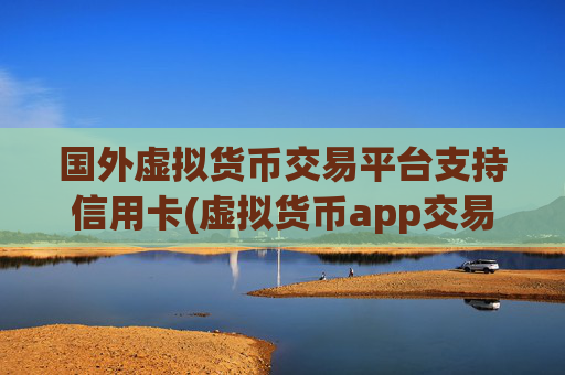 国外虚拟货币交易平台支持信用卡(虚拟货币app交易流程简单迅速)