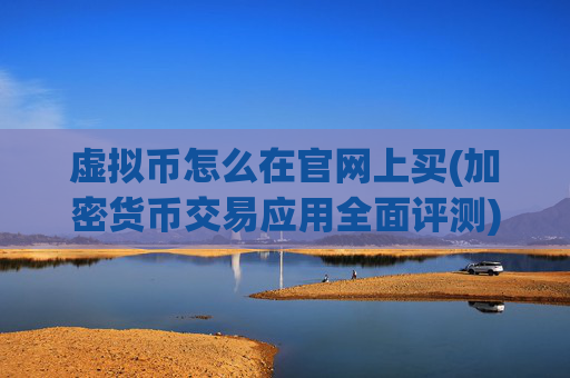 虚拟币怎么在官网上买(加密货币交易应用全面评测)