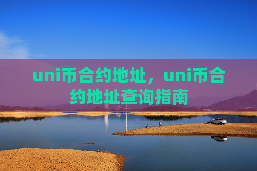 uni币合约地址，uni币合约地址查询指南