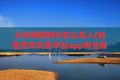 火币网狗狗币怎么买入(加密货币交易平台app专业服务)
