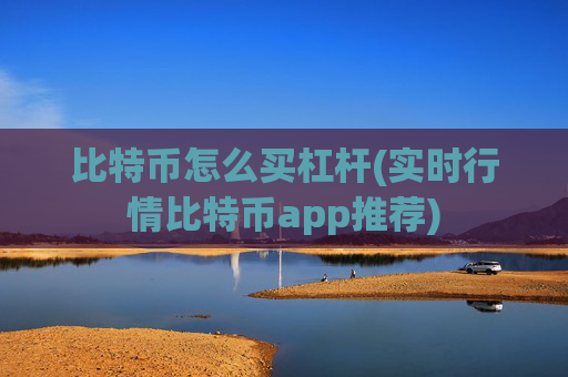 比特币怎么买杠杆(实时行情比特币app推荐)