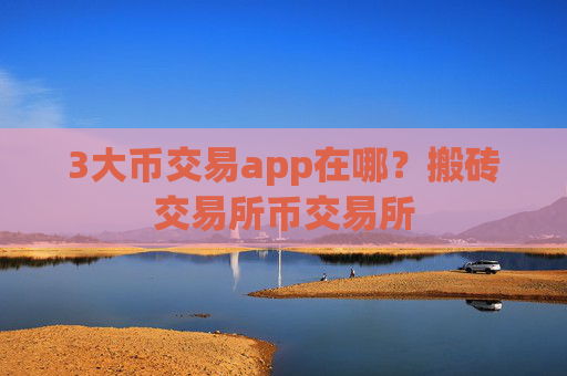 3大币交易app在哪？搬砖交易所币交易所