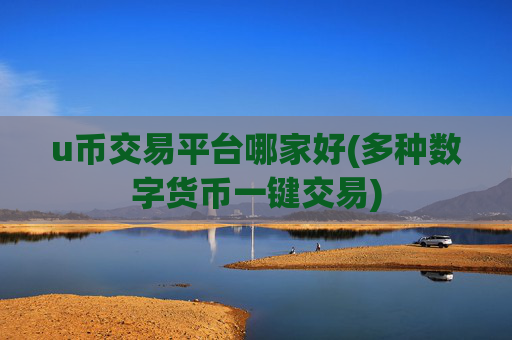 u币交易平台哪家好(多种数字货币一键交易)