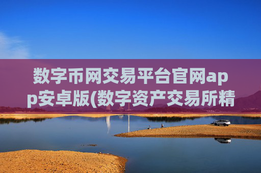 数字币网交易平台官网app安卓版(数字资产交易所精选评测)