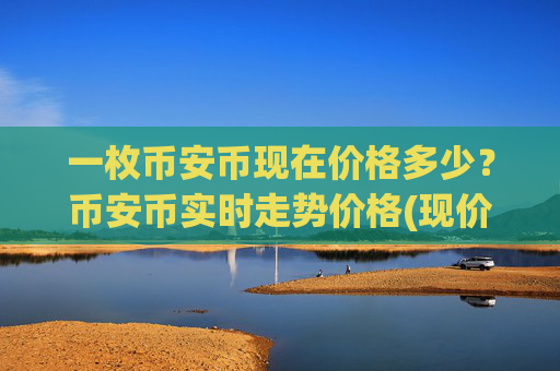 一枚币安币现在价格多少？币安币实时走势价格(现价4817.78元)