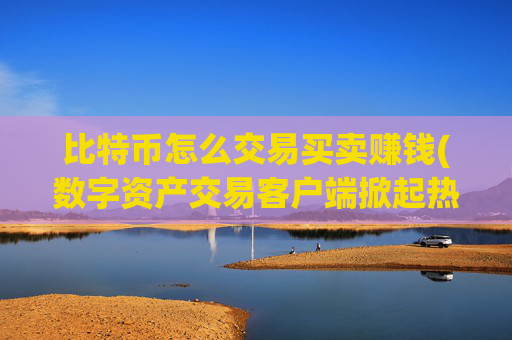 比特币怎么交易买卖赚钱(数字资产交易客户端掀起热潮)