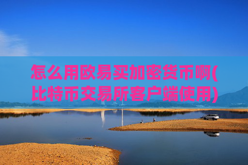 怎么用欧易买加密货币啊(比特币交易所客户端使用)