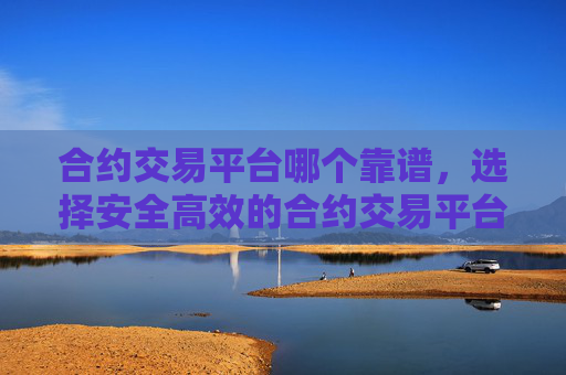 合约交易平台哪个靠谱，选择安全高效的合约交易平台指南