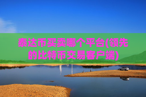 泰达币买卖哪个平台(领先的比特币交易客户端)