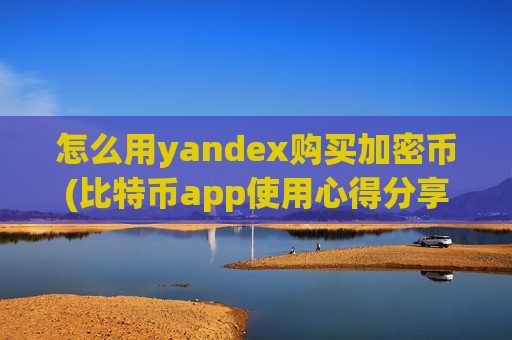 怎么用yandex购买加密币(比特币app使用心得分享)