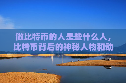 做比特币的人是些什么人，比特币背后的神秘人物和动机