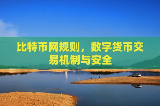 比特币网规则，数字货币交易机制与安全