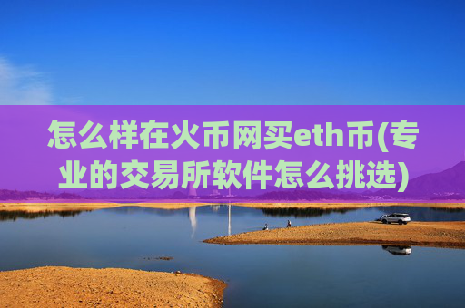 怎么样在火币网买eth币(专业的交易所软件怎么挑选)