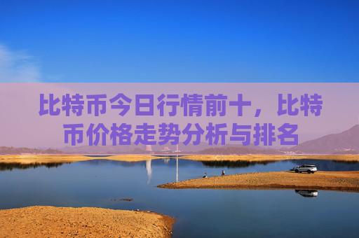 比特币今日行情前十,比特币价格走势分析与排名