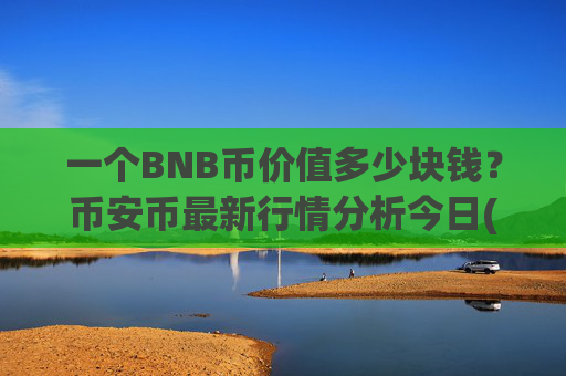 一个BNB币价值多少块钱？币安币最新行情分析今日(现价5310.26元)