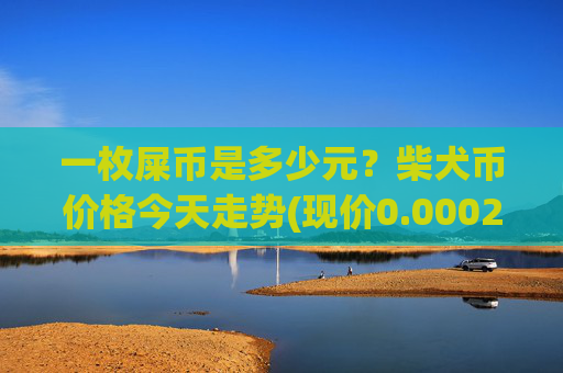 一枚屎币是多少元？柴犬币价格今天走势(现价0.00023042元)