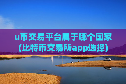 u币交易平台属于哪个国家(比特币交易所app选择)