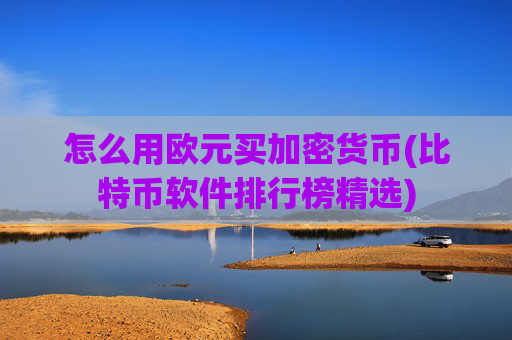 怎么用欧元买加密货币(比特币软件排行榜精选)