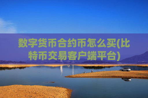 数字货币合约币怎么买(比特币交易客户端平台)