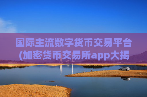 国际主流数字货币交易平台(加密货币交易所app大揭秘)