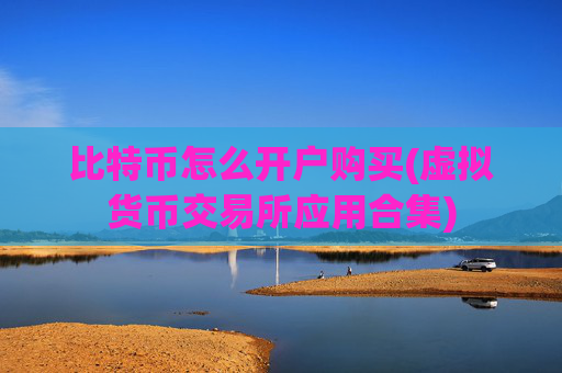 比特币怎么开户购买(虚拟货币交易所应用合集)