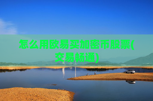 怎么用欧易买加密币股票(交易畅通)