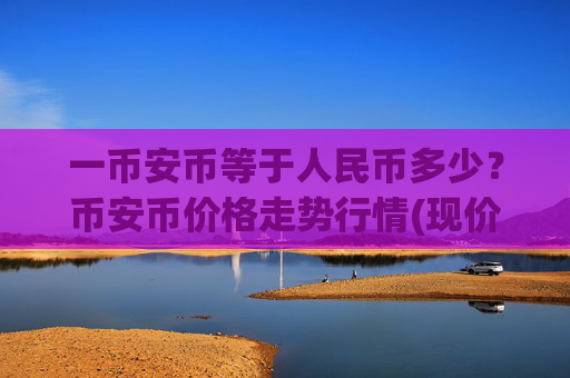 一币安币等于人民币多少？币安币价格走势行情(现价5318.13元)