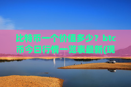 比特币一个价值多少？btc币今日行情一览表最新(现价745207.36元)