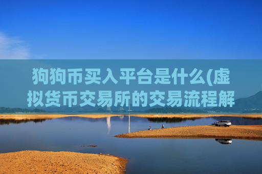 狗狗币买入平台是什么(虚拟货币交易所的交易流程解析)