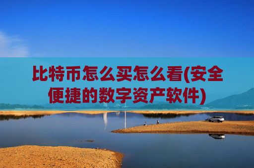 比特币怎么买怎么看(安全便捷的数字资产软件)