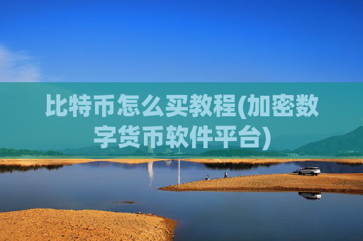 比特币怎么买教程(加密数字货币软件平台)