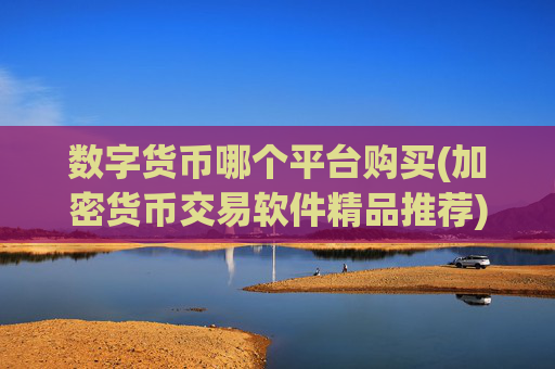数字货币哪个平台购买(加密货币交易软件精品推荐)