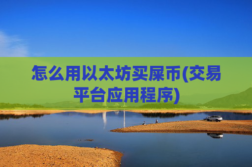 怎么用以太坊买屎币(交易平台应用程序)