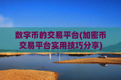 数字币的交易平台(加密币交易平台实用技巧分享)