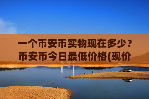 一个币安币实物现在多少？币安币今日最低价格(现价5324.87元)