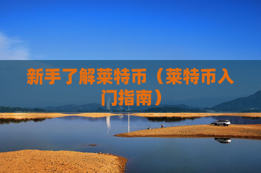 新手了解莱特币（莱特币入门指南）