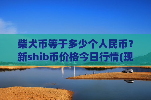 柴犬币等于多少个人民币？新shib币价格今日行情(现价0.00023058元)