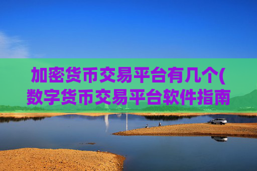 加密货币交易平台有几个(数字货币交易平台软件指南)