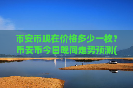 币安币现在价格多少一枚？币安币今日晚间走势预测(现价5317.55元)