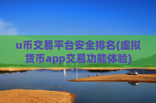 u币交易平台安全排名(虚拟货币app交易功能体验)